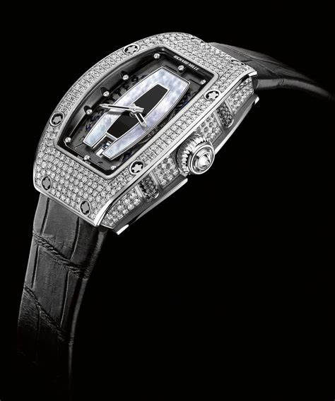 richard mille 2005|Richard Mille 007 automatic.